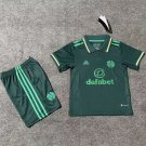 Celtic 23/24 Shirt Jersey Edition Kids Children Soccer Shirt youth Shirt Jersey Kids Kit Celtic