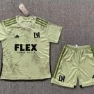 Los Angeles 23/24 Jersey Away Kids Children Soccer Shirt youth Jersey Kids Kit Los Angeles