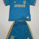 LA Galaxy 23/24 Shirt Jersey Home Kids Children Soccer Shirt youth Shirt Jersey Kids Kit LA Galaxy