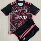 Juventus 23/24 Shirt Jersey Edition Kids Children Soccer Shirt youth Shirt Jersey Kids Kit Juventus