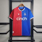 Crystal Palace Warmup 2023 2024 Shirt Jersey Home Soccer Shirt Jersey23/24