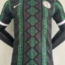 Nigeria 23/24 Shirt Jersey Training green Shirt Football Soccer Shirt Jersey