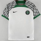 Nigeria Shirt Jersey Away Shirt Football Soccer Shirt Jersey 23/24