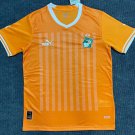Ivory coast Shirt Jersey Home 23/34 Shirt Football Soccer cote d'ivoire Shirt Jersey