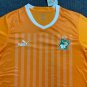 Ivory coast Shirt Jersey Home 23/34 Shirt Football Soccer cote d'ivoire Shirt Jersey
