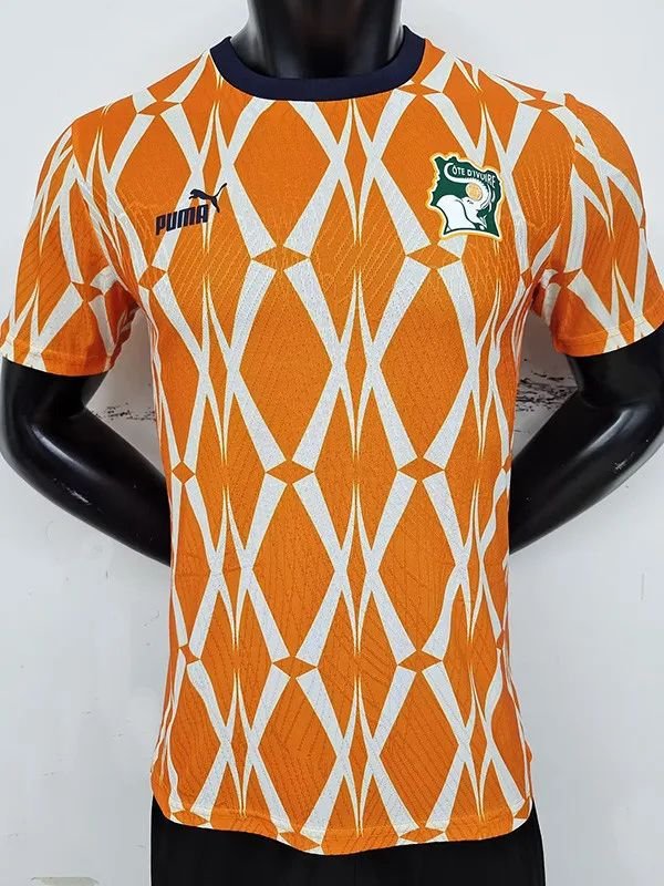 Ivory coast Shirt Jersey Special Edition 23/34 Shirt Football Soccer cote d'ivoire Shirt Jersey