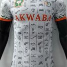 Ivory coast Shirt Jersey Training 23/34 Shirt Football Soccer cote d'ivoire Shirt Jersey