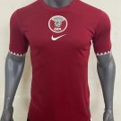 Qatar Shirt Jersey Home 23/34 Shirt Football Soccer Qatar Shirt Jersey