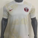 Qatar Shirt Jersey Away 23/34 Shirt Football Soccer Qatar Shirt Jersey