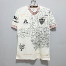 Atletico Mineiro Galo Retro Shirt Jersey Shirt Jersey 113th Anniversary