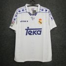 Real madrid 1994 / 1996 Retro Shirt Jersey Shirt Jersey Home Soccer Retro Shirt Jersey Shirt Jersey
