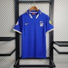 Italy 1996/1997 Retro Shirt Jersey Shirt Jersey Home Soccer Retro Shirt Jersey Shirt Jersey Italia