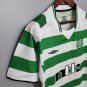 Celtic 2001/2003 Retro Shirt Jersey Shirt Jersey Home Soccer Retro Shirt Jersey Shirt Jersey