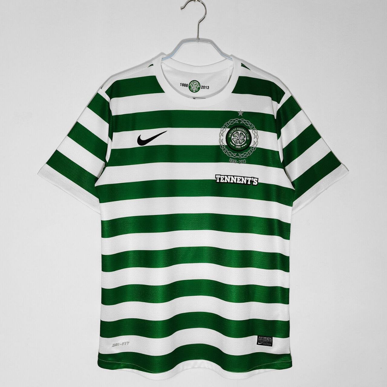 Celtic 2012/2013 Retro Shirt Jersey Shirt Jersey Home Retro Shirt Jersey Shirt Jersey