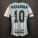 Maradona Argentina 2001 Retro Shirt Jersey Shirt Jersey