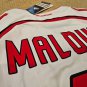 AC Milan 2006/07 Retro Shirt Jersey Shirt Jersey Maldini Away Soccer Retro Shirt Jersey Shirt Jersey