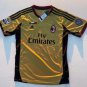 Kaka AC Milan 2013/2014 Retro Shirt Jersey Shirt Jersey Away Soccer Retro Shirt Jersey Shirt Jersey