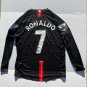 Ronaldo Manchester United 2008 Retro Jersey Jersey Away Soccer Retro Jersey Jersey Mun