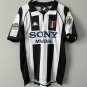 Zidane Juventus 1997/1998 Retro Jersey Jersey Home Soccer Retro Jersey Jersey
