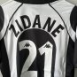 Zidane Juventus 1997/1998 Retro Jersey Jersey Home Soccer Retro Jersey Jersey
