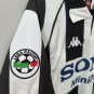 Zidane Juventus 1997/1998 Retro Jersey Jersey Home Soccer Retro Jersey Jersey
