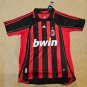 Kaka AC Milan 2006/2007 Retro Shirt Jersey Shirt Jersey Home Soccer Retro Shirt Jersey Shirt Jersey