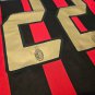 Kaka AC Milan 2006/2007 Retro Shirt Jersey Shirt Jersey Home Soccer Retro Shirt Jersey Shirt Jersey