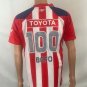 Chivas Bofo 100 Retro Shirt Jersey Shirt Jersey Home Soccer Retro Shirt Jersey Shirt Jersey