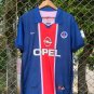 Paris Saint-Germain 1998/99 Retro Shirt Jersey Shirt Jersey Okoche PSG