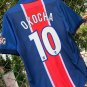 Paris Saint-Germain 1998/99 Retro Shirt Jersey Shirt Jersey Okoche PSG