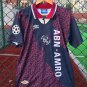 Litmanen Ajax 1994/1995 Retro Jersey Jersey Away Soccer Retro Jersey Jersey Basil