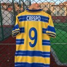 Crespo Parma 1998-1999 Retro Shirt Jersey Shirt Jersey Home Soccer Retro Shirt Jersey Shirt Jersey
