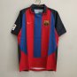 Ronaldinho Barcelona 2003/2004 Retro Jersey Jersey Home Soccer Retro Jersey Jersey