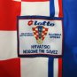 Croatia 1998 Retro Shirt Jersey Shirt Jersey Home New