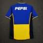 Boca Juniors 2002 Retro Shirt Jersey Shirt Jersey Home Soccer Retro Shirt Jersey