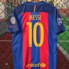 Messi Barcelona 2014/2015 Retro Shirt Jersey Shirt Jersey Home