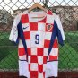Croatia 2002 Retro Shirt Jersey Suker 9 Shirt Jersey Soccer Retro Shirt Jersey Shirt Jersey