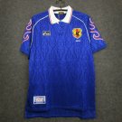 Japan 1998 Retro Shirt Jersey Shirt Jersey Home Retro Shirt Jersey