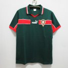 Morocco 1998 Retro Shirt Jersey Shirt Jersey Home Soccer Retro Shirt Jersey Shirt Jersey