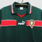 Morocco 1998 Retro Shirt Jersey Shirt Jersey Home Soccer Retro Shirt Jersey Shirt Jersey