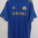 Lampard Chelsea 2012/13 Retro Jersey Jersey Home Soccer Retro Jersey Jersey Basil
