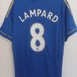 Lampard Chelsea 2012/13 Retro Jersey Jersey Home Soccer Retro Jersey Jersey Basil