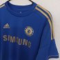 Lampard Chelsea 2012/13 Retro Jersey Jersey Home Soccer Retro Jersey Jersey Basil