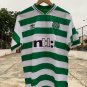 Larsson Celtic 2000/2001 Retro Jersey Jersey Home Soccer Retro Jersey Jersey Basil
