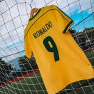 Brazil 1998 Retro Shirt Jersey Shirt Jersey