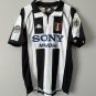 Zidane Juventus 1997/98 Retro Jersey Jersey Home Soccer Retro Jersey Jersey Basil