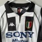 Zidane Juventus 1997/98 Retro Jersey Jersey Home Soccer Retro Jersey Jersey Basil