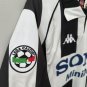 Zidane Juventus 1997/98 Retro Jersey Jersey Home Soccer Retro Jersey Jersey Basil