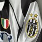 Zidane Juventus 1997/98 Retro Jersey Jersey Home Soccer Retro Jersey Jersey Basil