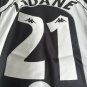 Zidane Juventus 1997/98 Retro Jersey Jersey Home Soccer Retro Jersey Jersey Basil